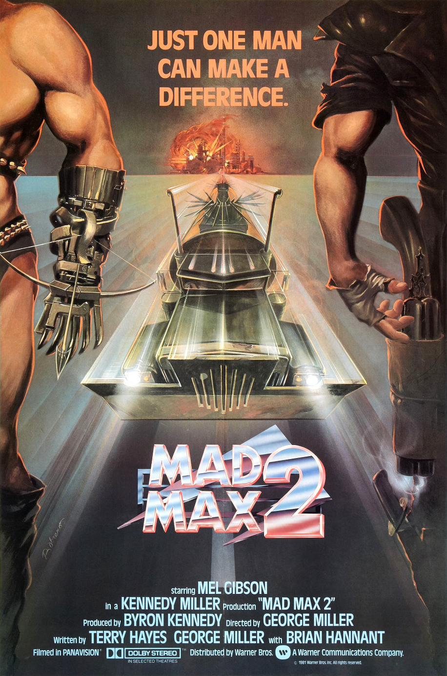 Mad Max The Road Warrior Gamato